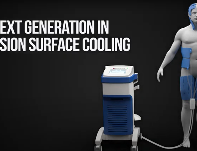 BrainCool Cooling Device for Medical Cooling