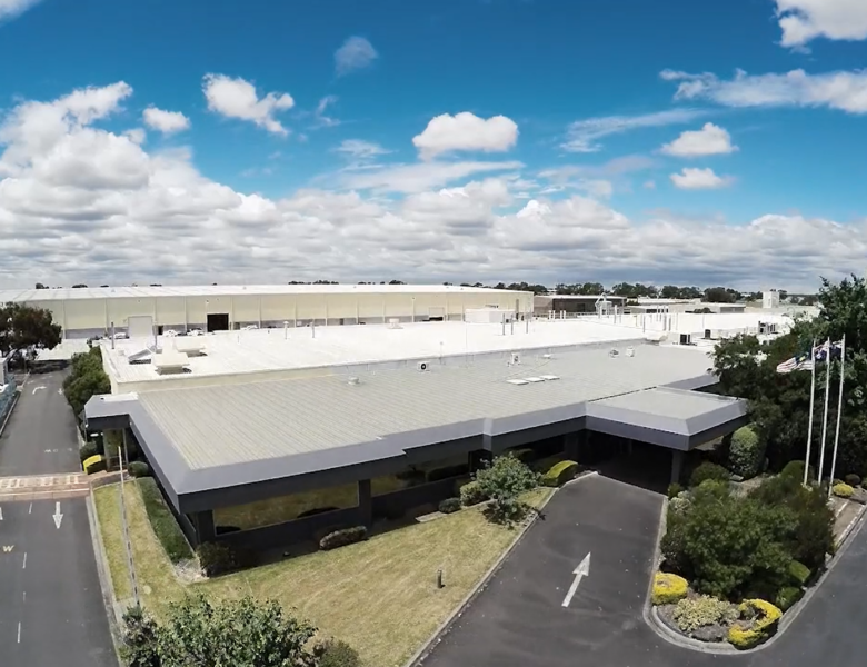 Scanfil's Melbourne factory
