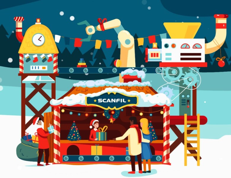 Scanfil's Advent Calendar