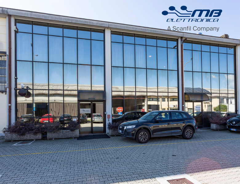 EBS Elettronica, A Scanfil Company