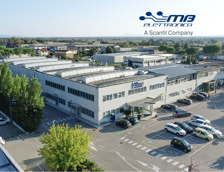 MB Elettronica, A Scanfil Company