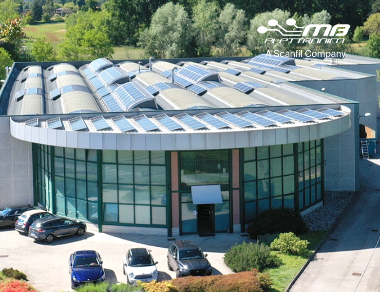 MB Elettronica L., A Scanfil Company