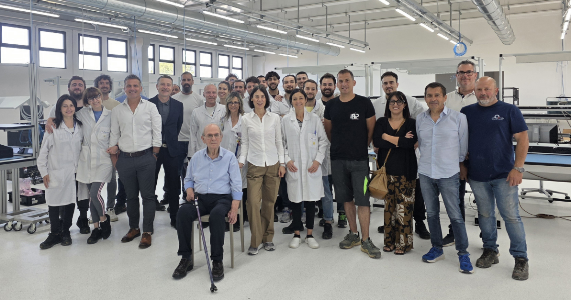 MB Elettronica's Plant 6 Strengthens Integration and Testing Capabilities 